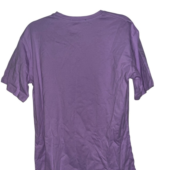 ZARA Lilac Tee with Daisy Duck Design - Picture 6 of 6